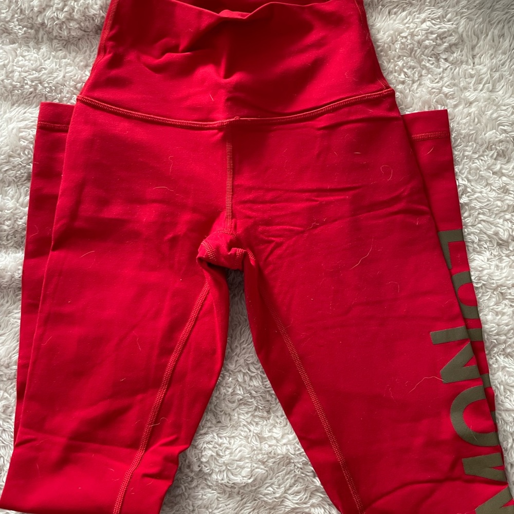 Lululemon Leggings